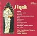 Music : Cambridge Singers - A Cappella (Collegium)