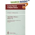 Algorithm Theory - SWAT '92: Third Scandinavian Workshop on... by  Otto Nurmi and Esko Ukkonen