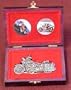 Harley Davidson Heritage Springer Motorcycle Collector Pocket Knife