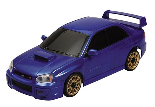 R/C SUBARUインプレッサWRX 1/28