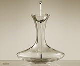 decanter thermometer eisch glas