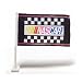 NASCAR 11 x 18 Two-Sided Car Flag by BSI Products Inc.