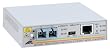 Allied Telesyn Centrecom TX to FX Media Converter with ST Fiber Connectors