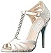 Blue by Betsey Johnson Women's SB-Song Dress Sandal