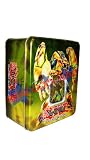 Yu-Gi-Oh! Trading Card Game Collectible Tin Box (Elemental Hero Plasma Vice) - Sold as Shown in the Picture (C50707)