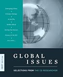 Global Issues 2007: Selections from the Cq Researcher (Global Issues: Selections from the CQ Researcher)