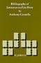 Bibliography of Literature on First Peter (New Testament Tools and Studies)