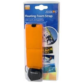 Zeikos ZE-FS10-OR Floating Strap (Orange)