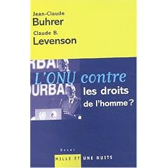 L'ONU contre les droits de l'homme