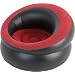 Inflatable Flocked Sofa Chair - Single