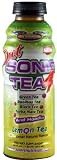 WWSN Diet Sonic Tea, Lemon, 12-Count