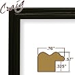 09x30 Custom Picture Frame / Poster Frame .75