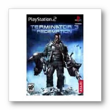Terminator 3: The Redemption (Playstation 2)