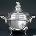 Kitchen & Housewares : ACORN CASSEROLE - ACORN DESIGN CASSEROLE WITH COVER - casserole