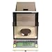 Scientech SA Analytical Balance, with Draft Shield and Internal Calibration