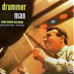 Drummer Man (Verve)