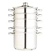Clearview 5 Tier Steamer