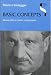 Books : Basic Concepts (Studies in Continental Thought)