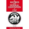 The Records of the Federal Convention of 1787, Vol. 1