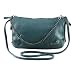 Bench Damen Handtasche Fayina, mallard blue, BLXA0588_BL028