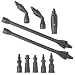 FAIP PowerWasher Universal Pressure Washer Gutter / Eave / Undercarriage Cleaning Accessory Kit #80003