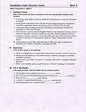 Vocabulary From Classical Roots Book A Tests