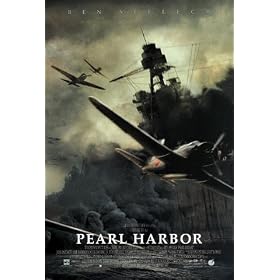 Posters: Pearl Harbor Poster - Scene - (Ben Affleck, Michael Bay Film) (39 x 28 inches)