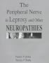 The Peripheral Nerve in Leprosy and Other Neuropathies