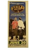Field Mob Poster Fieldmob Light Poles and Pine Trees