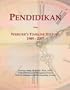 Pendidikan: Webster's Timeline History, 1989 - 2007