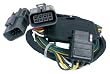 Hopkins Plug-In Simple 43505 T Connector Wiring Kit For Nissan Pickups, '91-97