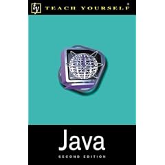 Java (Teach Yourself (McGraw-Hill))
