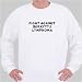 Fight Against Burkitt's Lymphoma Sweatshirt