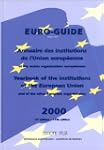 Euro-guide, annuaire des institutions...