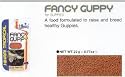 Fancy Guppy Fish Food, 0.77 oz