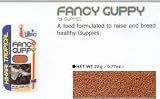 Fancy Guppy Fish Food, 0.77 oz