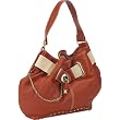 Francesco Biasia Ring of Fire Shoulder Bag