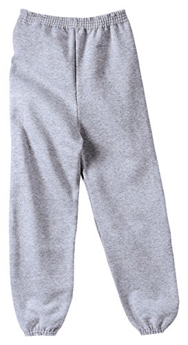 Port & Company Youth Elastic Waistband Athletic Sweatpant