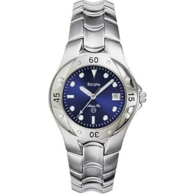 Bulova Men's Marine Star Watch #96B49
