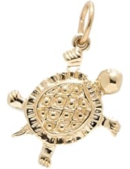 Rembrandt Charms Turtle Charm