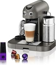                     						Nespresso C520 Gran Maestria Espresso Maker, Titanium
