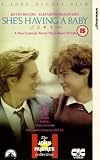 Shes Having a Baby [VHS]