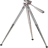 Ambico V-0640 40-inch Fashion Tripod with Two-Way Panhead and Quick Shoe