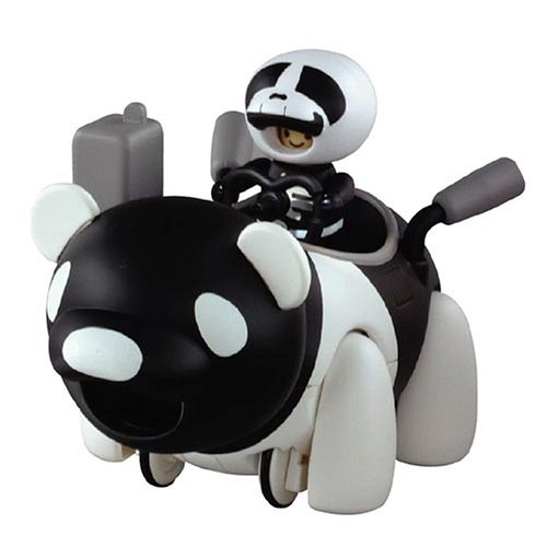 キグルミマン のりものマン わるもの専用