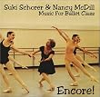 Encore - Music for Ballet Class #9747C