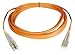Tripp Lite N520-10m Multimode Duplex 50/125 Lc/lc - 10m 33-feet Fiber Optic Patch Cable