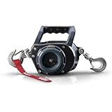 WARN 910500 Drill Winch 500lb capacity