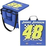 Jimmie Johnson Seat Cushion/Tote - NASCAR