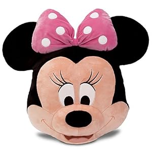 Mickey Mouse Toddler Bed Pillows