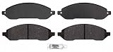 Aimco SPC1022S Ceramic Front Disc Brake Pad Set